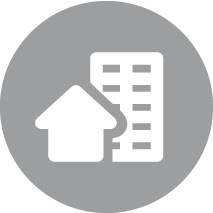 Pre domy, byty aj komerčné budovy